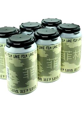 25.4产拾捌精酿菲林湖奥利奥增味甜世涛啤酒Sweet Stout330ml*6罐