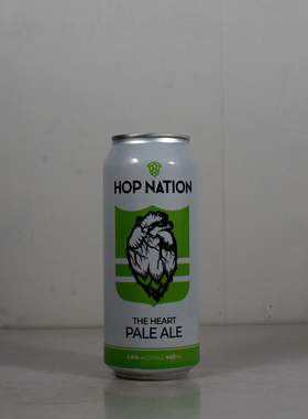 25.7产 酒花民族酒花之心淡色艾尔精酿啤酒440ml *6罐装 澳大利亚