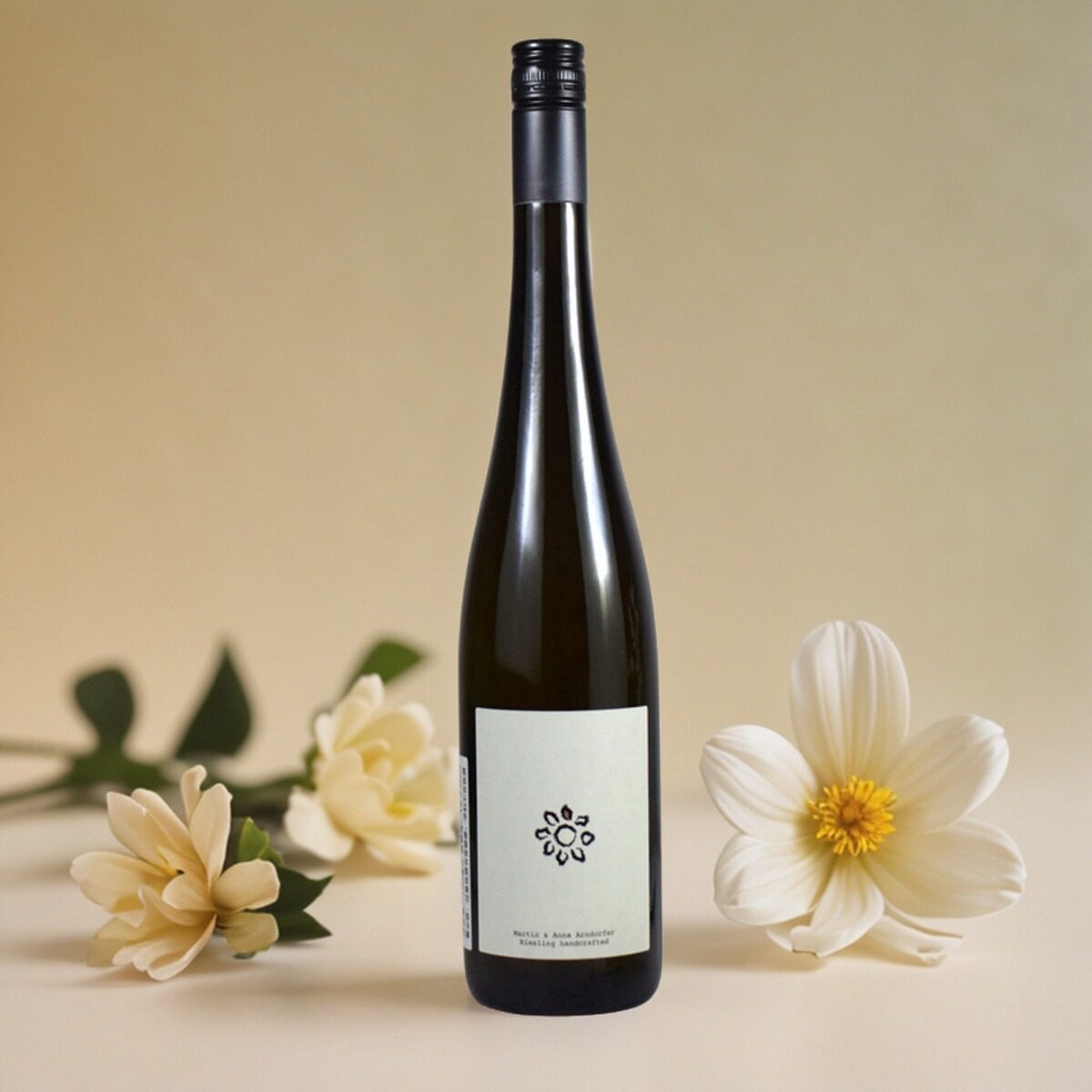 自然酒 奥地利名庄安多芬手工小花绿威林雷司令干白葡萄酒2022