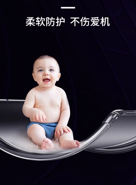 2022新款ipad保护套10.2透明2021保护壳2020适用air5平板9代mini5迷你6硅胶2019第八pro11电脑7苹果8九4pad10