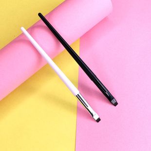 角蛋白翘睫睫毛刷烫剂刷固体胶水刷烫睫毛工具wax刷毛刷