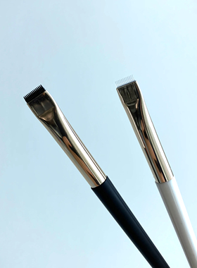 角蛋白翘睫睫毛梳理睫毛工具毛刷