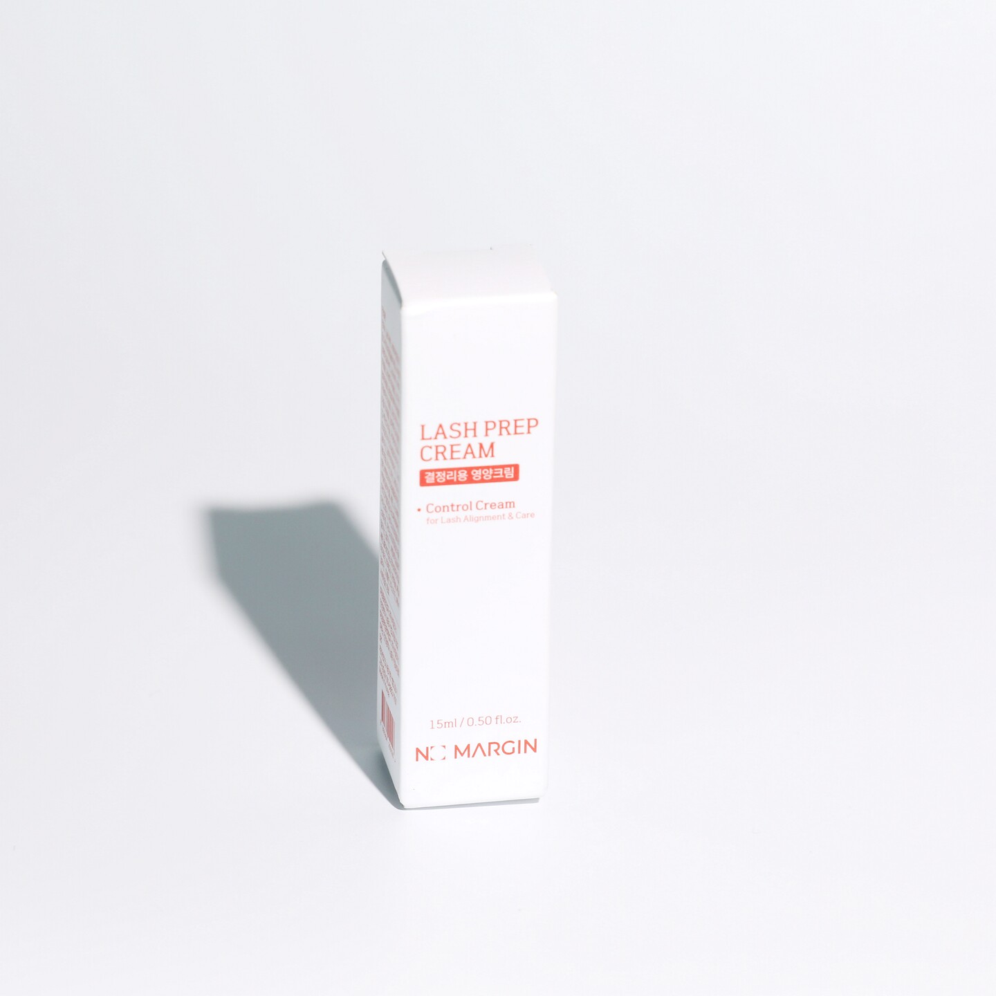角蛋白翘睫NOMARGIN LASHPREPCREAM整理霜养护睫毛翘睫工具