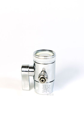科士威水机龙头 Hexagon 8层次过滤器 单向水龙头89648水龙头