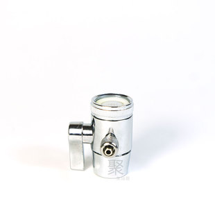 科士威水机龙头 Hexagon 8层次过滤器 单向水龙头89648水龙头