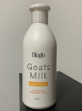 科士威Bioglo 羊奶润肤露 科士威93962