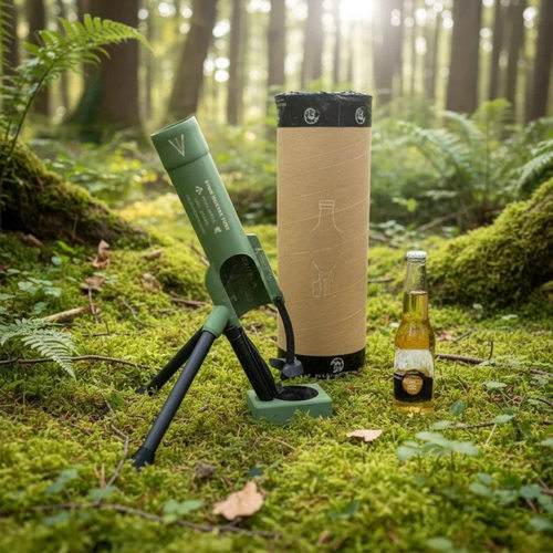 跨境亚马逊创意新款Beer Bottle Mortar Bottle Opener家居开瓶器