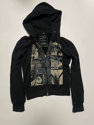 Hysteric Glamour Zip-up