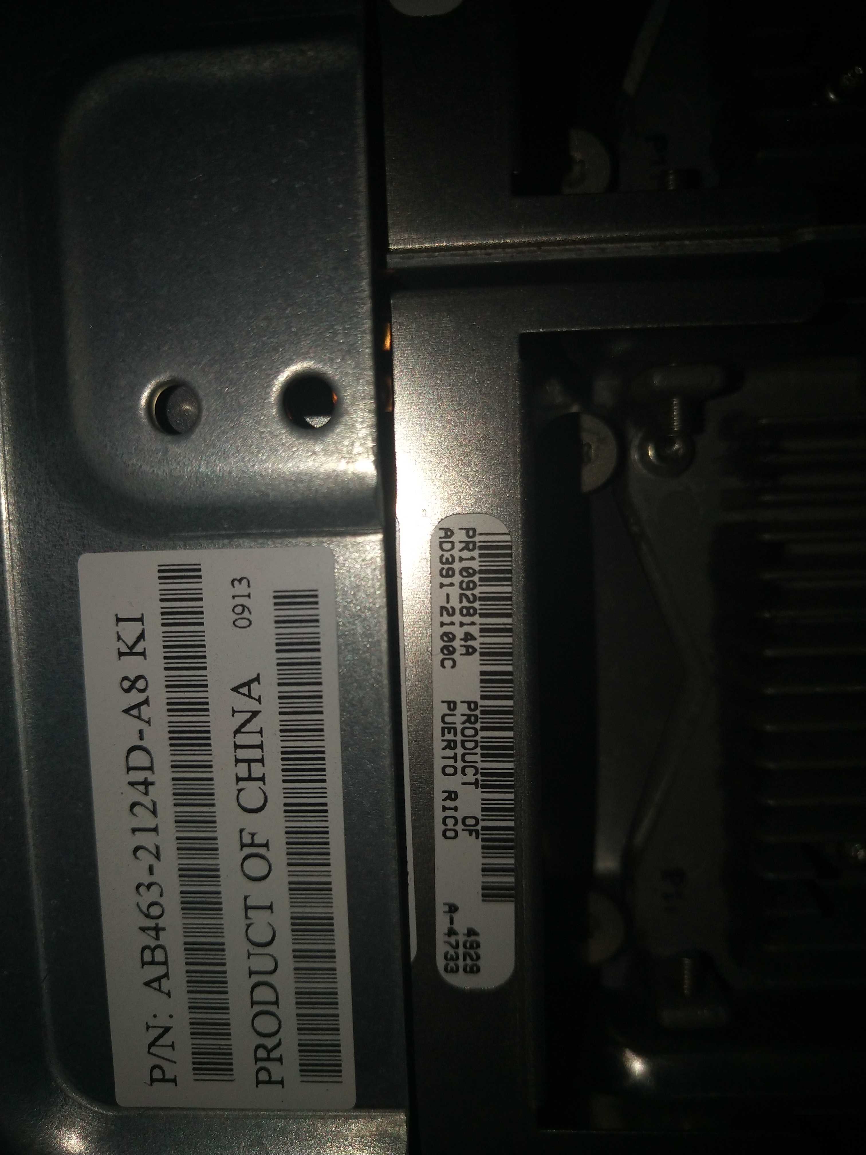 HP RX2660CPU AD391AX AD390AX AD392AX AD238AX AH237AX AD577AX 大家电 空调配件 原图主图