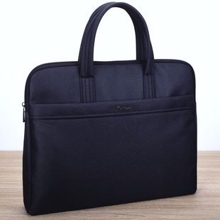 百利文BK8649手提文件袋公文包电脑包学术会议资料包商务培训包