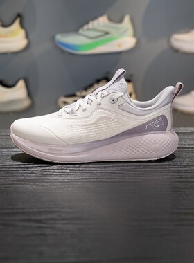 李宁回弹女子系带休闲鞋