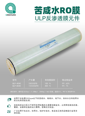 GT反渗透RO膜水处理设备专用