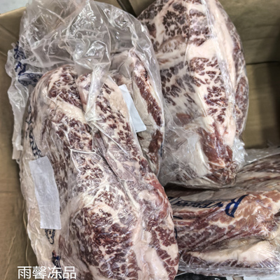 澳洲517厂安格斯3+牛肋排牛小排