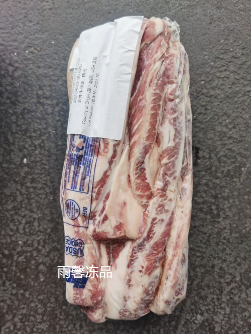 美国ibp肋条安格斯长肋条