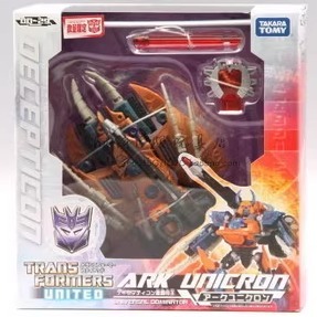 宇宙大帝日版玩具变形金刚