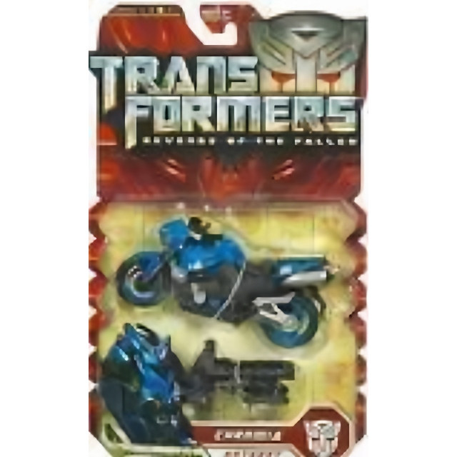 【孩仕宝】玩具模型 09电影版 电影2 变形金刚 摩托车 克劳丽亚