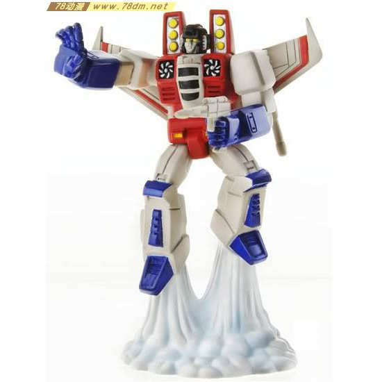 【孩仕宝】玩具模型 变形金刚 钛金属 G1红蜘蛛 3寸 孩之宝正版