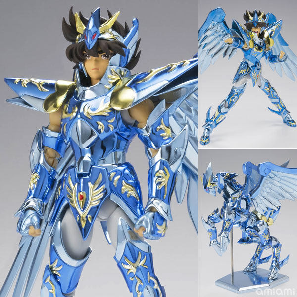 【孩仕宝】玩具模型 圣斗士星矢 圣衣神话 10周年 神圣衣 神天马