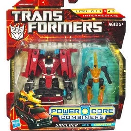 变形金刚目标战士玩具