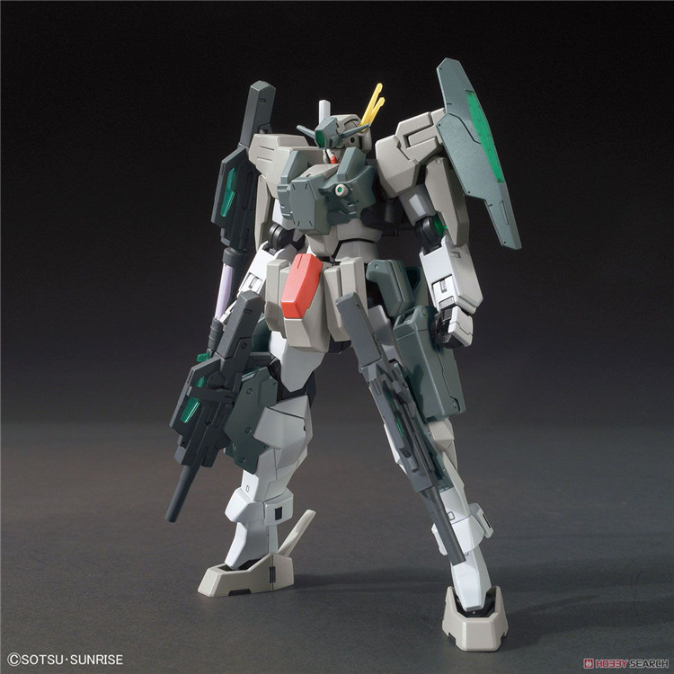 【孩仕宝】玩具模型 高达 HG HGBF 1:144 七枪智天使 00 万代拼装 模玩/动漫/周边/娃圈三坑/桌游 高达模型专区 原图主图