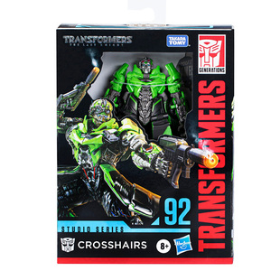 【孩仕宝】玩具模型 变形金刚 SS92 D级加强级 十字线 准星 电影6