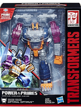 【孩仕宝】玩具模型 变形金刚 IDW 天元之力 四变 黑猩猩队长 BM