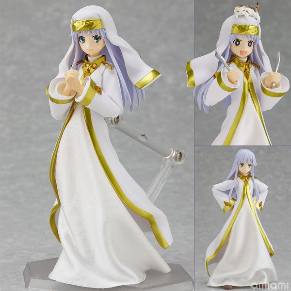 【孩仕宝】玩具模型 figma 117 魔法禁书目录 茵蒂克丝 可动人偶