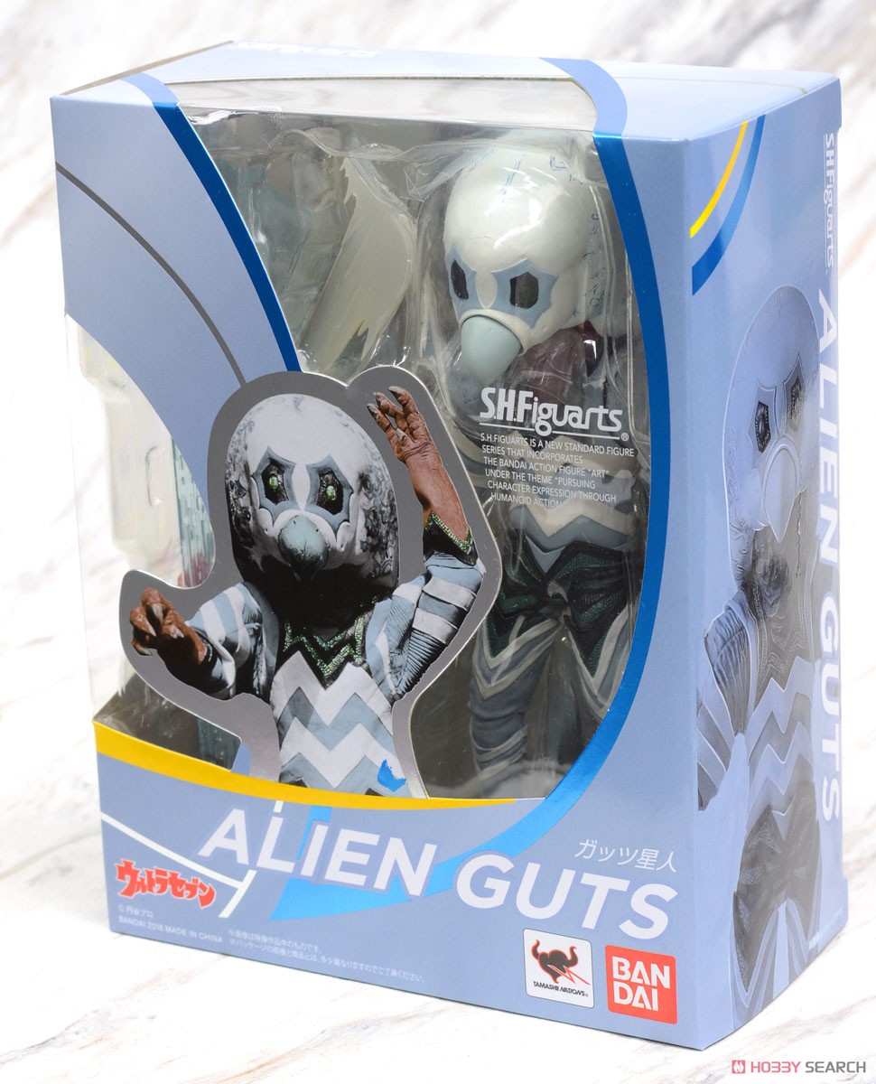 【孩仕宝】玩具模型 奥特曼 shf act 怪兽 吉士星人 嘎次加茲星人