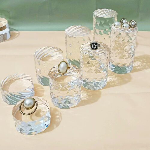 亚克力陈列珠宝饰品展示架耳饰