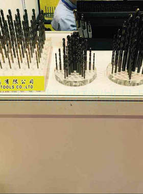 亚克力钻头刀具收纳线缆展示架