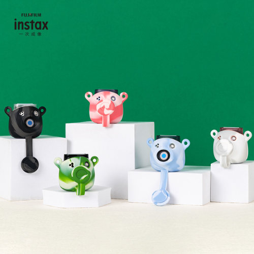 instaxPal拍照精灵硅胶壳
