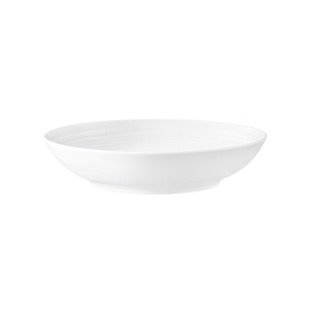 Weiden陶瓷餐具汤盘子深盘家用汤碗菜盘圆形 德国seltmann 白色
