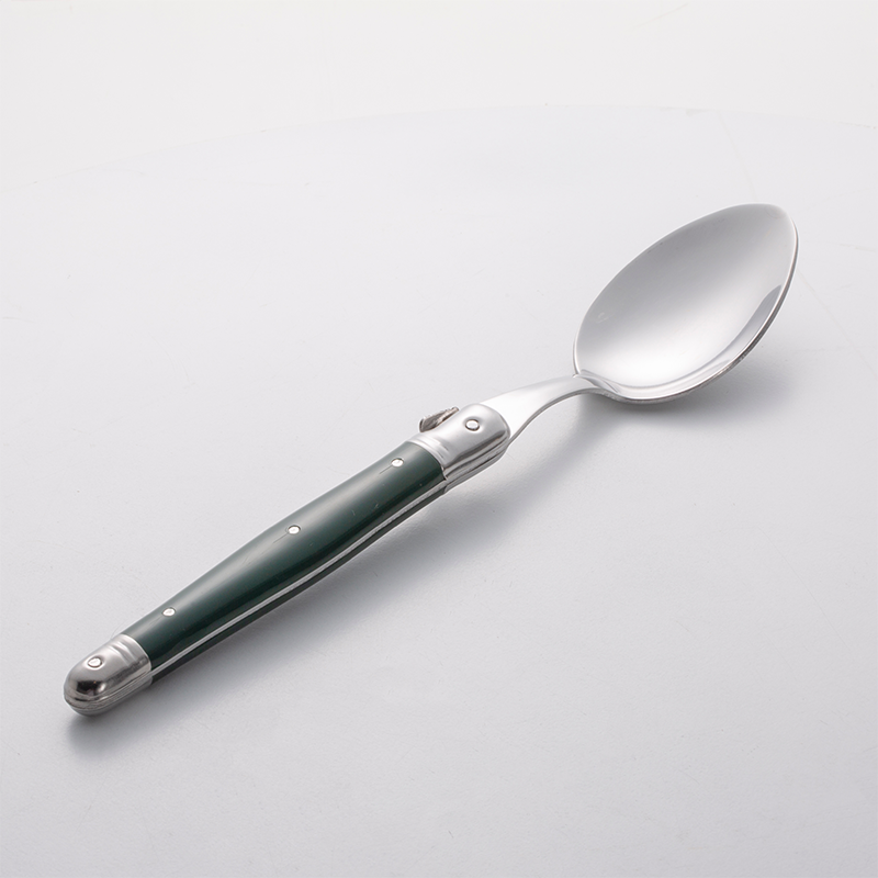 不锈钢咖啡点心勺法国André原装