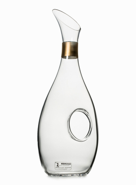 奥地利原装进口Kisslinger Kristallglas水晶玻璃醒酒器醒酒瓶750