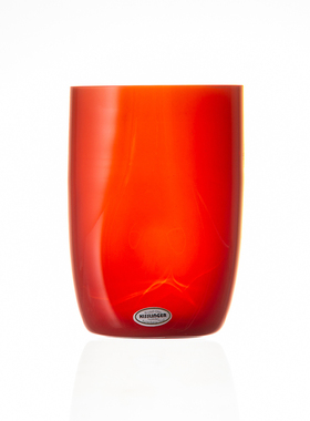 奥地利进口Kisslinger Kristallglas手工创意彩色水晶玻璃杯水杯