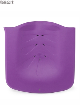 韩国原装进口 Mathos Loreley浴盆配套 宝宝洗头躺床 绿色/紫色