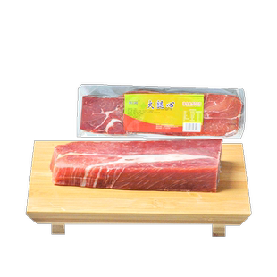 【三阳南货】上海火腿心500g腊肉肠腌腊无皮农家炒菜腌笃鲜