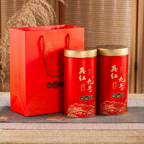 广东英德红茶英红九号一级浓香型