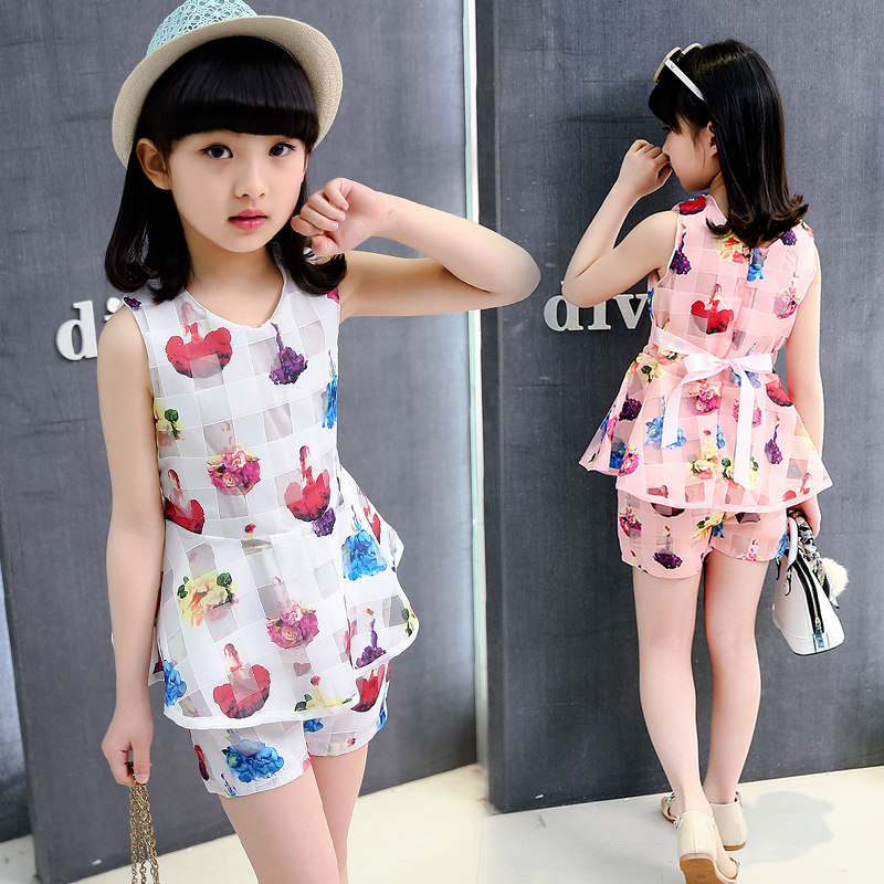 Robes pour fille - Ref 2044184 Image 1