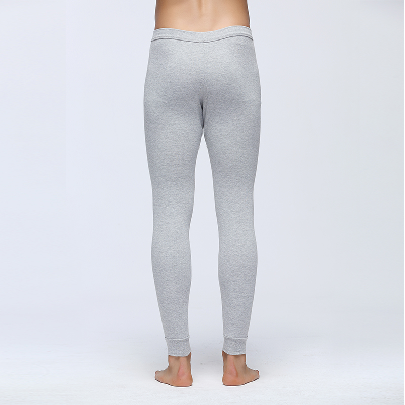 Pantalon collant jeunesse simple en coton - Ref 748097 Image 5