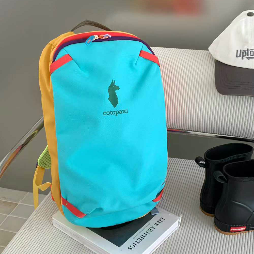 美洲羊驼cotopaxi多巴胺双肩包