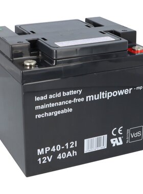 Multipower-mp蓄电池MP65-12VDS德国进口12V65AH