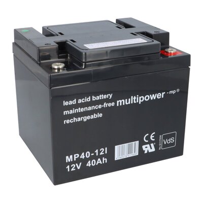 Multipower-mp蓄电池MP24-12VDS MP26-12VDS MP45-12VDS德国进口