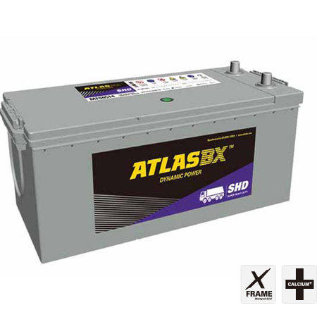 ATLASBX韩国阿特拉斯蓄电池 凤凰电瓶Phoenix全系列VGS250现货