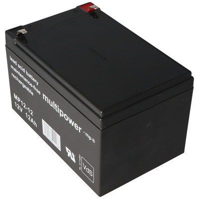 Multipower-mp蓄电池MP18-12VDS MP12-12E MP18-12A MP20-12进口