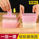 寿司模具卷紫菜包饭磨具家用日式 做宝宝海苔饭团工具千层米饭便当