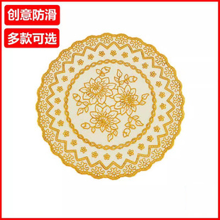 烟灰缸垫子防滑茶杯垫隔热垫茶垫杯垫高档水壶垫茶道烟缸防烫垫片