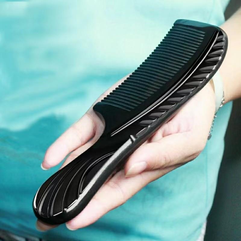 【旗舰店正品】家用加厚大号熟胶梳子细齿密梳男女士长发顺髪不打