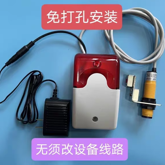 封边机无封边条断带报警器