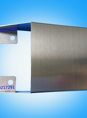 KV7-M221A-A0X KV7-M221A-01X 雅马哈拖链压盖 YV100X坦克链压盖